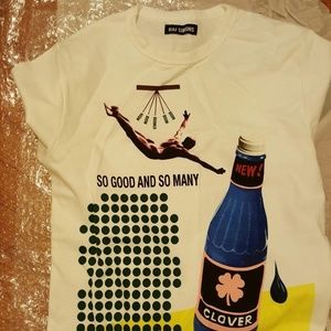 Raf Simons SS14 'So Many So Good ' t-shirt